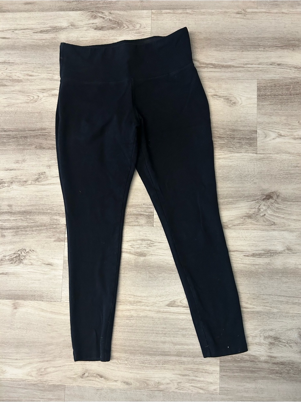 Danskin Black High-Waist Leggings